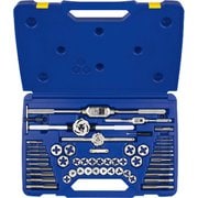 T26394 タップ&ダイスセット 54個入り
