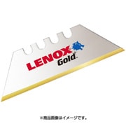 T20352-GOLD100D ナイフ用チタンコートブレード(100枚)