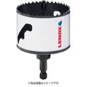 5121028 バイメタル軸付ホールソー 52MM