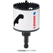 5121030 バイメタル軸付ホールソー 57MM