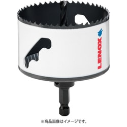 ヨドバシ.com - LENOX レノックス 5121037 バイメタル軸付ホールソー 73MM 通販【全品無料配達】