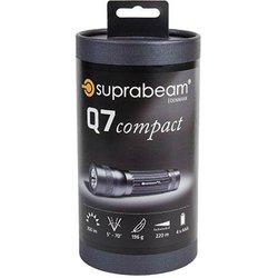 ヨドバシ.com - SUPRABEAM スプラビーム 507.2543 Q7 COMPACT LED