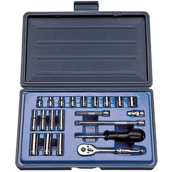 11621 [1/4DR 21PC インチ ソケットレンチセット]