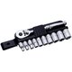 11711S（11711） [1/4DR 11PC MM ソケットレンチセット]