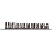 12115 [3/8DR 9PC インチ ソケットセット ホルダー付]