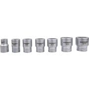 12187 [3/8DR ボルトリムーバーソケットセット （7PCS）]