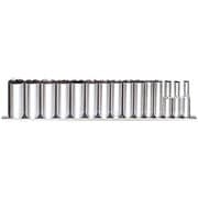12335 [3/8DR 15PC ディープソケットセット （12335V）]