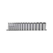 12335 [3/8DR 15PC ディープソケットセット （12335V）]