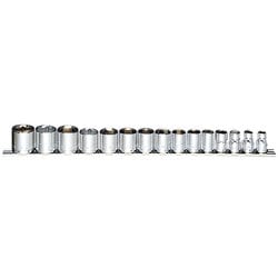 12350 [3/8DR 15PC ソケットセット （12350V）]