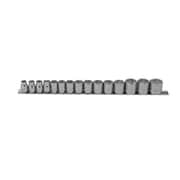 12350 [3/8DR 15PC ソケットセット （12350V）]