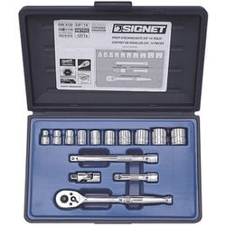 12714 [（#812910B）3/8DR 14PC MM ソケットレンチセット]