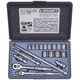 12719 [（#812913B）3/8DR 19PC MM ソケットレンチセット]