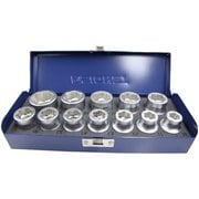 13282 [1/2DR ボルトリムーバーソケットセット （12PCS）]