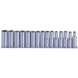 13450 [1/2DR 15PC ディープソケットセット ホルダー付]