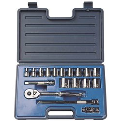 13618 [1/2DR 18PC インチ ソケットレンチセット]