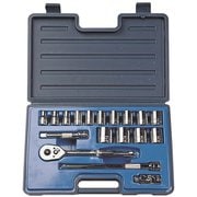 13618 [1/2DR 18PC インチ ソケットレンチセット]