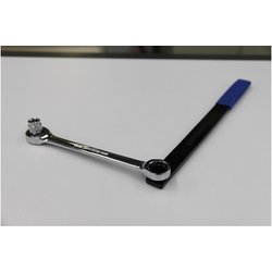 SIGNET シグネット 3/8DRベルトツールセット 15PCS 20575