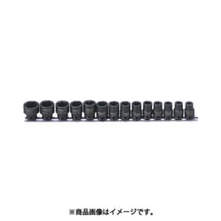 22196 [3/8DR 14PC インパクト ソケットセット （8-22MM）]