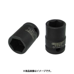 23182 [1/2DR 32MM インパクト ソケット]
