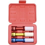 23392 [1/2DR ホイルナット用インパクトソケットロング3本セット]