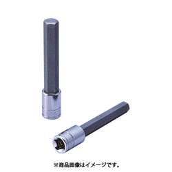 23954 [1/2DR 16MM ロングヘックスビットソケット]