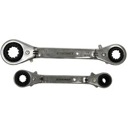 30704 [4サイズ対応めがねレンチセット]