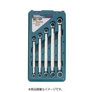 33280 [5PC 45°メガネレンチセット（コンパクトタイプ）]