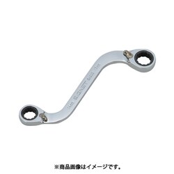 34903 [S型リバーシブルSIGNETレンチ 10X12MM]