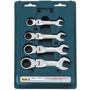 38140 [4PC スタビーフレックスSIGNETレンチセット （MM）]