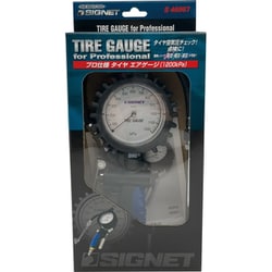 ヨドバシ.com - SIGNET シグネット 増減圧機能付タイヤゲージ（0
