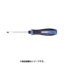 51484 [（-）8.0×150 ソフトグリップドライバー]