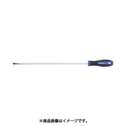 51487 [（-）5.5×300 ソフトグリップロングドライバー]