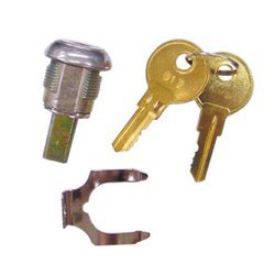 SG783KEY [キー下部一式（キー・シリンダー・ストッパー）]