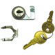 SG525KEY [キー一式（キー・シリンダー・ストッパー）]