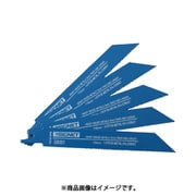 58091 [セーバーソーブレード 150×14T（5枚）]