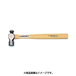 80116 [16オンス ボールピンハンマー（木柄）]