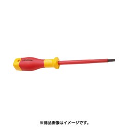 E30830 [絶縁ヘクスローブドライバー T30]