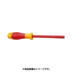 E31206 [絶縁ナットドライバー 6MM]