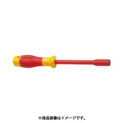 E31210 [絶縁ナットドライバー 10MM]