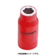 E41412 [1/2DR 絶縁ソケット 6角 12MM]