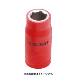 E41414 [1/2DR 絶縁ソケット 6角 14MM]