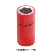 E41613 [3/8DR 絶縁ソケット 6角 13MM]