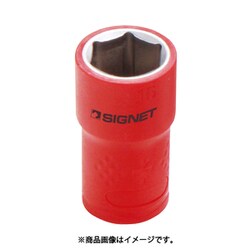 E41616 [3/8DR 絶縁ソケット 6角 16MM]
