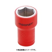 E41618 [3/8DR 絶縁ソケット 6角 18MM]
