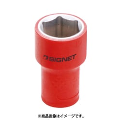 E41619 [3/8DR 絶縁ソケット 6角 19MM]