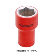 E41619 [3/8DR 絶縁ソケット 6角 19MM]