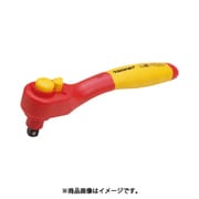 E42238 [3/8DR 絶縁ラチェットハンドル 200MM]