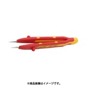 E60213 [絶縁ピンセット 130MM]