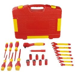 E81022 [22PC 絶縁工具セット]