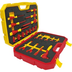 ヨドバシ.com - SIGNET シグネット E81022 [22PC 絶縁工具セット